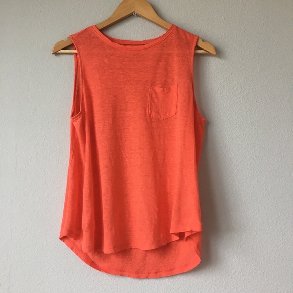 a new day Tops - A NEW DAY Linen Tank
